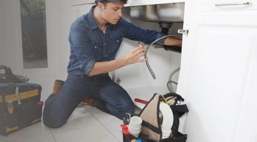 Professional emergency plumbing in Tyronza, AR